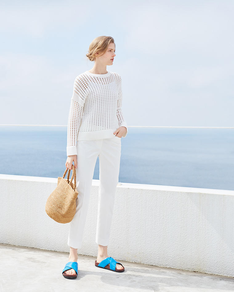EARLY SUMMER BREEZE | Theory luxe（セオリーリュクス）公式通販サイト